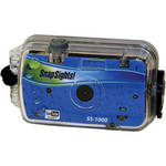 Intova SS1000 Snap Sights Sport Utility Digital Camera 