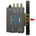 AJA RMB-10 - Suporte de Montagem em Rack para S�rie D/HD (10-PK)