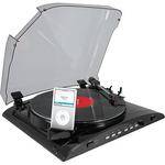 Ion iProfile - USB Turntable with Direct-to-iPod Transfer