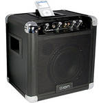 Ion Tailgater - Portable PA System with iPod Dock 