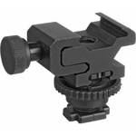 Pearstone Cold Shoe Adapter for Canon HF-S10 and HF-S100 Camcorders