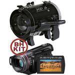 Equinox HD6 Underwater Video Housing Kit with Panasonic HDC-TM300