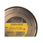 Kodak Vision3 250D #5207 16mm Color Negative Silent Movie Film (1000')