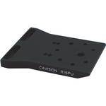 Cavision RSPU-U - Prato de Sistema de Varas para C�meras das S�ries JVC HD100/110/200/250 (Fendas para Cima)