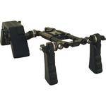 Cavision RS1580D-SPE105 Shoulder Pad System Package with Wide Dual Handgrips