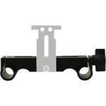 Cavision R1910525-40 Bracket for 19mm Rods with 105mm Spacing and 25mm T-Part