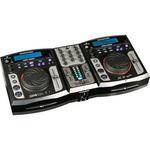 Marathon DCM-5000 Professional CD/SD/USB Mixer with Digital Scratch Effects