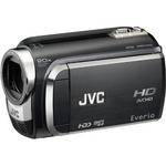 JVC GZ-HD300 Everio High Definition Hard Disk 'PAL' Camcorder (Onyx Black)