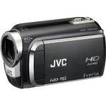 JVC GZ-HD320 Everio High Definition Hard Disk 'PAL' Camcorder (Onyx Black)