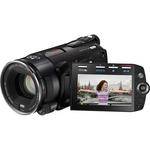 Canon Legria HF S10 Dual Flash Memory High Definition 'PAL' Camcorder 
