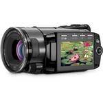 Canon Legria HF S100 HD PAL Camcorder 