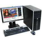 Datavideo PCR-100SDI Character Generator Rackmount Computer System