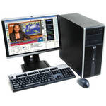 Datavideo PCR-300HD Character Generator Rackmount Computer System