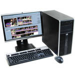 Datavideo PCR-350HD Character Generator Rackmount Computer System