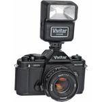 Vivitar V3800N 35mm SLR Manual Focus Camera Complete Kit