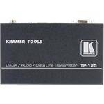 Kramer TP-125 UXGA, Audio and Data Line Transmitter