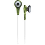 AKG K 311 Stereo Earbuds (Lime)
