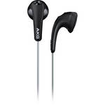 AKG K 315 High-Performance Stereo Earbuds (Pebble Black)