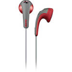 AKG K 315 High-Performance Stereo Earbuds (Garnet Red)