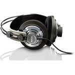 AKG K 142 HD Professional Semi-Open Supraaural Stereo Headphones