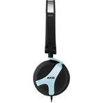 AKG K 518 LE On-Ear DJ-Style Stereo Headphones (Blue)