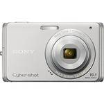 Sony Cyber-shot DSC-W180 Digital Camera - 10.1 Megapixel, 3x Optical Zoom, 12MB Internal Flash Memory, 2.7