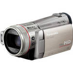 Panasonic HDC-TM300 HD PAL Camcorder (Silver)