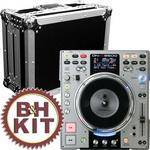 Denon DJ DN-S3500 Professional DJ CD/MP3 Player & Flight Case Kit