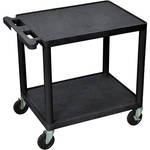 Advance PL2-26 Pixmate Cart with Electrical Assembly (26" Height)