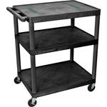 Advance PL9-40R Pixmate Cart with Electrical Assembly (40" Height)