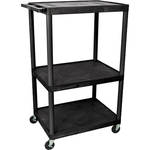 Advance PL9-54R Pixmate Cart with Electrical Assembly (54" Height)