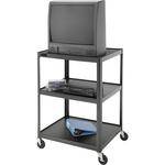Advance PIXMATE CART 25x30x42" (DWH) BLACK