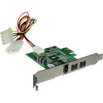 SIIG Adaptador Hospedeiro PCI Express x1 FireWire-800