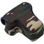 LensCoat  BodyBag with Lens  (Forest Green) 