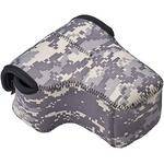 LensCoat  BodyBag with Lens  (Digital Camo)