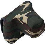 LensCoat  BodyBag Pro with Lens (Forest Green) 