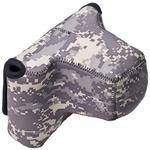 LensCoat  BodyBag Pro with Lens (Digital Camo)