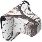 LensCoat  BodyBag Pro with Lens (Realtree Hardwoods Snow)