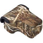 LensCoat LensCoat BodyBag Compact with Lens  (Realtree Max4 HD)