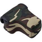 LensCoat LensCoat BodyBag Compact with Lens  (Forest Green) 