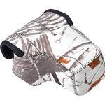 LensCoat LensCoat BodyBag Compact with Lens  (Realtree Hardwoods Snow)