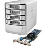 G-Technology 3TB G-SPEED eS PRO External Hard Drive Array