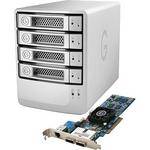 G-Technology 6TB G-SPEED eS PRO External Hard Drive Array