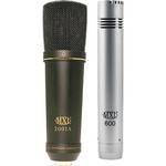 MXL 2001A/600 Studio Microphone Recording Pack