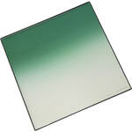 Cavision 5.65 x 5.65" Graduated Green 1 Glass Filter 