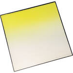 Cavision 5.65 x 5.65" Graduated Yellow 1 Glass Filter