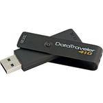 Kingston 32GB DataTraveler 410 Flash Drive (Black)