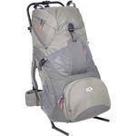 Clik Elite Large Hiker Backpack with ClikStand (Gray)