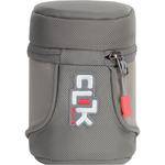Clik Elite CE200GR Lens Holster, Small (Gray)
