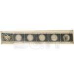 Wess 35mm 6-Strip Soft-Edge Masks #MSA 004